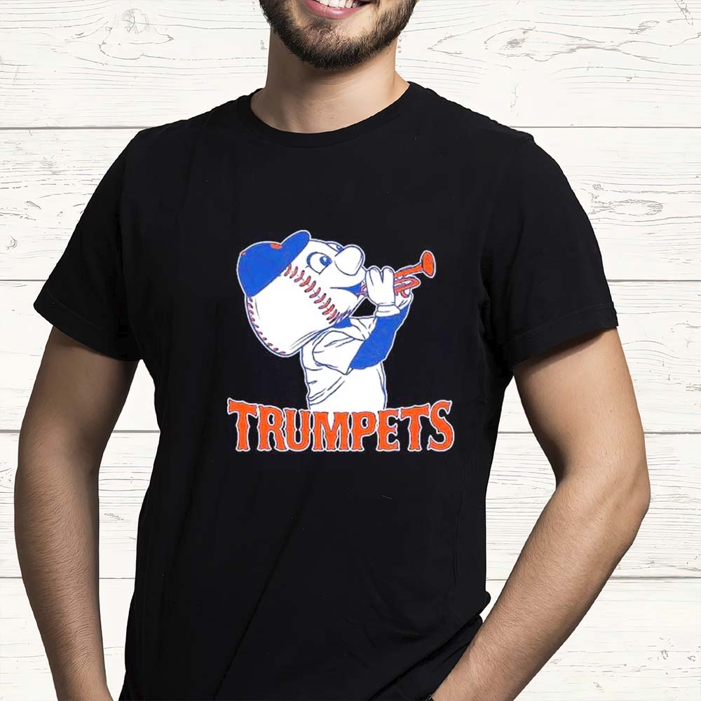 mild Kriger greb New York Mets Edwin Diaz Trumpets Unisex T-Shirt - Kaiteez