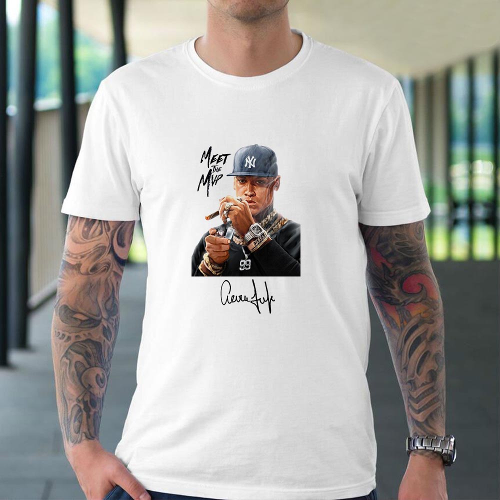 MLB Aaron Judge vs. Shohei Ohtani MVP T-Shirt - Kaiteez