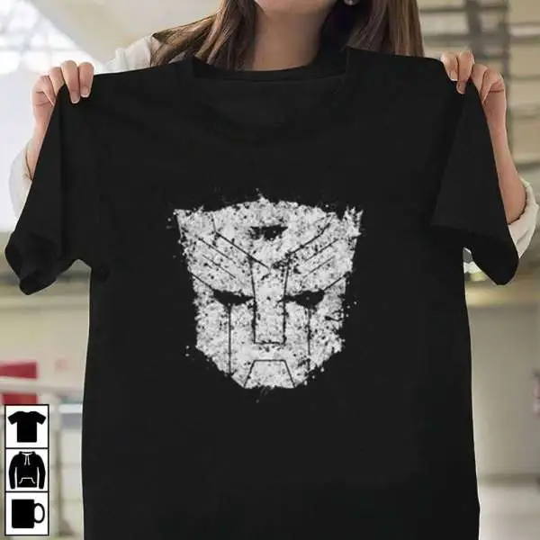 Autobots Transformers Optimus Prime Unisex Vintage Gift For Friends T-shirt