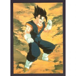 1990s Dragon Ball Z Anime Japanese Wall Art Home Decor Poster Canvas