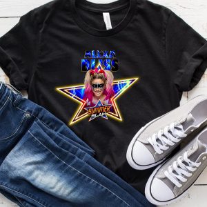 2022 Alexa Bliss SummerSlam WWE Classic T-Shirt