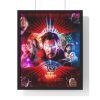2022 Scarlet Witch Multiverse Of Madness Poster Canvas