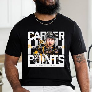A Career Year For Kris Letang Pittsburgh Penguins NHL Unisex T-Shirt