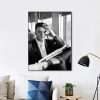 Alfred Wertheimer Elvis And The Birth Of Rock And Roll Wall Art Home Decor Poster Canvas
