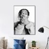 Asap Rocky Babushka Boi Wall Art Home Decor Poster Canvas