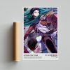 Attack On Titan Anime Movie Levi Ackerman Vintage Wall Art Home Decor Poster Canvas