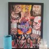 Attack On Titan Home Decor Poster Canvas