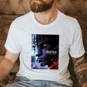 Avatar The Way Of Water Movie Classic T-Shirt
