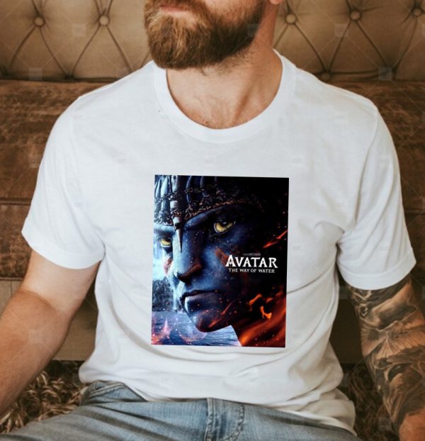 Avatar The Way Of Water Movie Classic T-Shirt