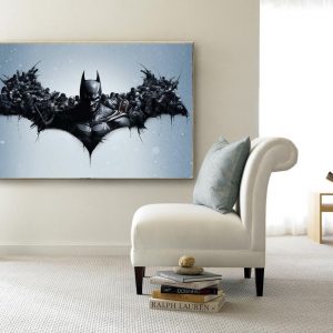 Batman Wall Art Home Decor Poster Canvas