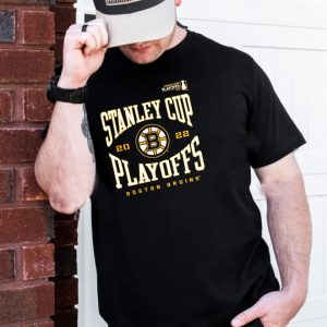 Boston Bruins 2022 Stanley Cup Playoffs Unisex T-Shirt