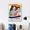 Bride Of Frankenstein (1935) Movie Wall Art Home Decor Poster Canvas