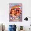 Bus Stop Movie (1956) Vintage Wall Art Home Decor Poster Canvas