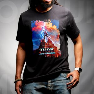 Buy Now Thor Love And Thunder Gifts T-Shirt