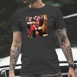 Cheap Trick Woke Up With A Monster Unisex T-Shirt