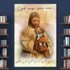 Christian Jesus Help Captain In The Storm Wall Art Decor Poster Canvas