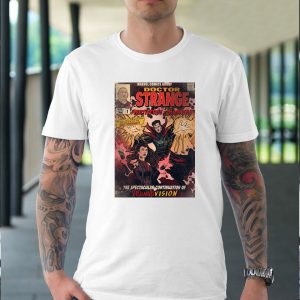 Comic The Multiverse Madness Unisex T-Shirt
