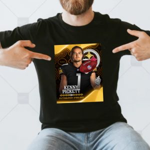 Congratulation Kenny Pickett Pittsburgh Steelers NFL Draft 2022 Classic T-Shirt