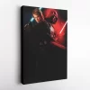 Darth Vader Anakin Skywalker Two Souls Star Wars Wall Art Home Decor Poster Canvas