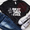 Darth Vader And George Fathers Day Star Wars T-Shirt