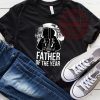 Dadalorian Noun Like A Dad New Star Wars Fathers Day T-Shirt