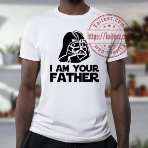 Darth Vader I Am Your Fathers Day Star War T-Shirt