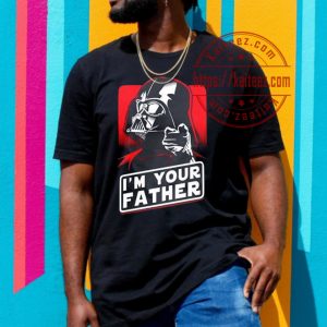 Darth Vader Im Your Father Star Wars T-Shirt