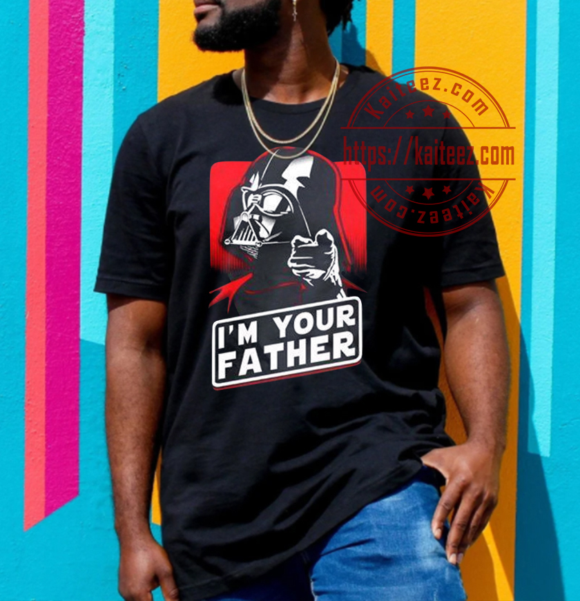 Unisex Star Wars T-Shirt Your Father