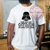 BUY Star Wars Darth Vader Fathers Day T-Shirt