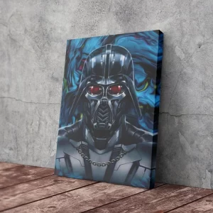Darth Vader Star Wars Wall Art Home Decor Poster Canvas