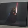 Darth Yoda Star Wars Canvas Wall Art Home Decor Poster Canvas