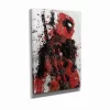 Deadpool Marvel Comics Wall Art Home Decor Poster Canvas