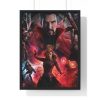 Doctor Strange In The Multiverse Of Madness 2022 Wall Art Decor Poster Canvas