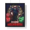 Doctor Strange In The Multiverse Of Madness Poster Canvas