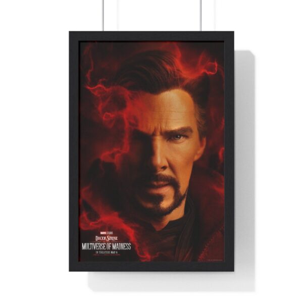 Doctor Strange Marvel Multiverse Of Madness Wall Art Decor Poster Canvas