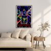 Doctor Strange Multiverse Of Madness 2022 Poster Canvas