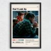 Don’t Look Up Leonardo DiCaprio Home Decor Poster Canvas