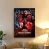 Doctor Strange Multiverse of Madness Marvel Wall Art Home Decor Poster Canvas