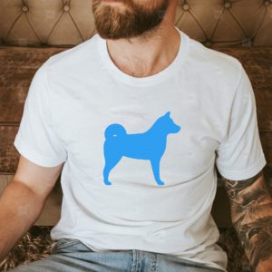 Elon Musk Buy Twitter New Logo Dog Unisex T-Shirt