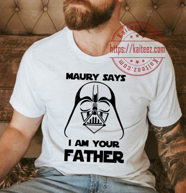 Father Darth Vader Fathers Day Star Wars T-Shirt