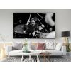 Foo Fighters Taylor Hawkins Poster Canvas