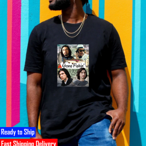 Gone Fishin 2022 Gifts T-Shirt