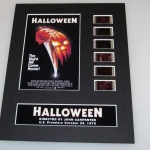 Halloween 1978 Original Michael Myers Wall Art Decor Poster Canvas