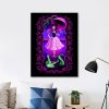Haunted Mansion Tightrope Walker Wall Art Home Decor Poster Canvas