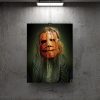 Horror Michael Myers Home Decor Poster Canvas