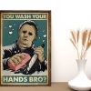 Horror Print Michael Myers Home Decor Poster Canvas