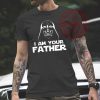 I Am Your Fathers Day Star War T-Shirt
