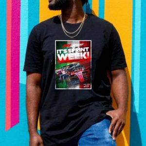 Imola GP Its Sprint Week F1 Sprint Unisex T-shirt