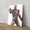 Iron Man Avengers Movie Wall Art Home Decor Poster Canvas