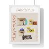 It’s Not The Same As It Was Harry Styles Wall Art Poster Canvas